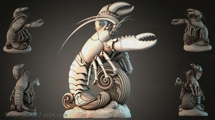 STKJI_007077 3d STL model