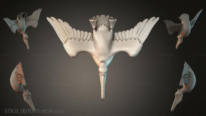 STKJI_007079 3d STL model