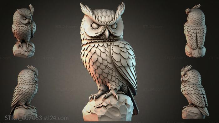 STKJI_007083 3d STL model