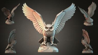 Animal figurines STKJI_007086 3d model