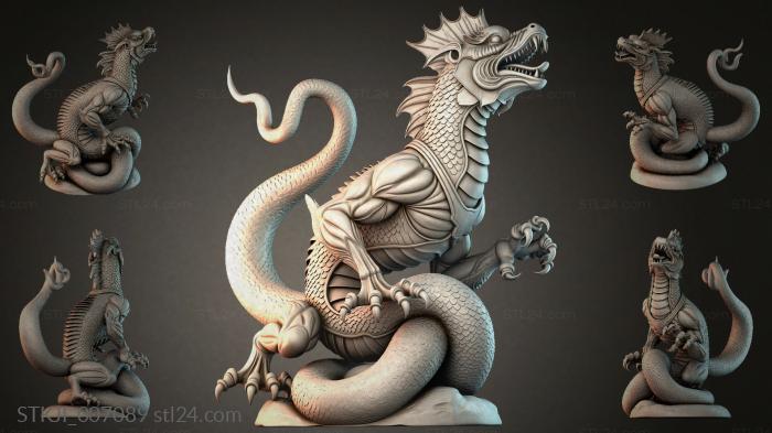 STKJI_007089 3d STL model