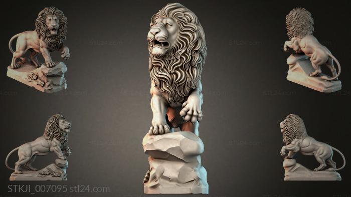 STKJI_007095 3d STL model