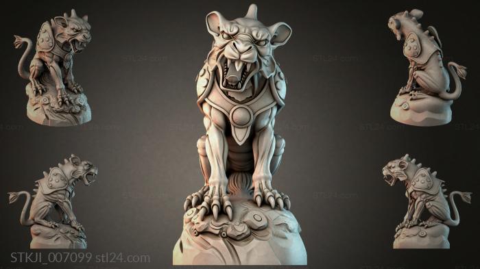 STKJI_007099 3d STL model