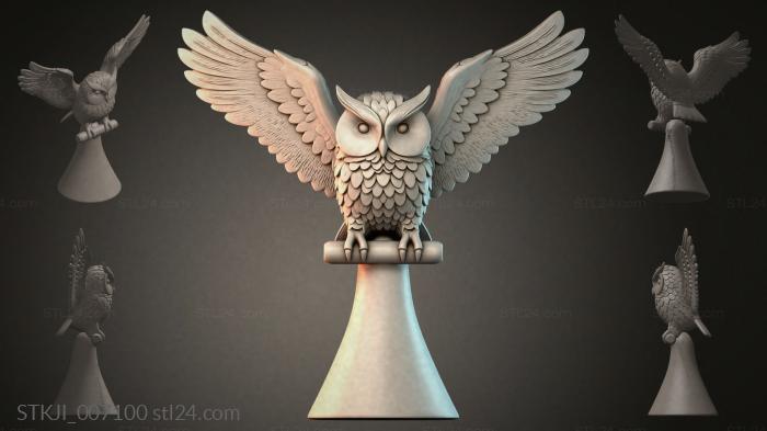 STKJI_007100 3d STL model