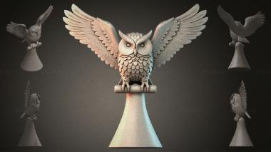 Animal figurines STKJI_007100 3d model
