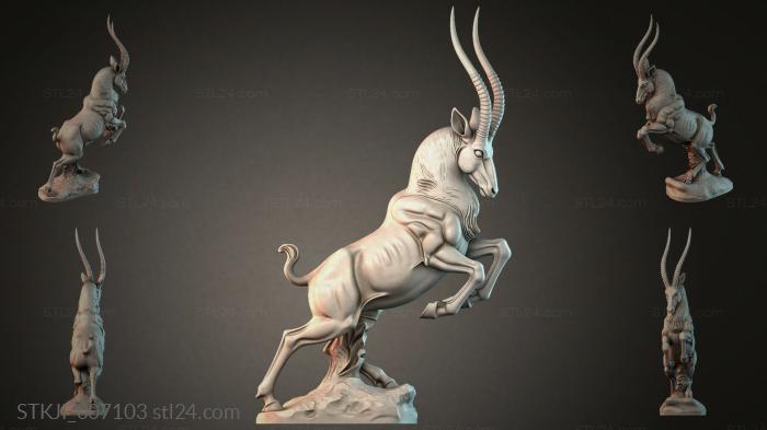 STKJI_007103 3d STL model