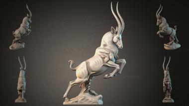 Animal figurines STKJI_007103 3d model