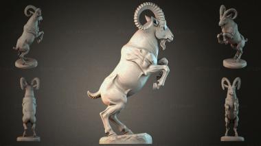 Animal figurines STKJI_007104 3d model