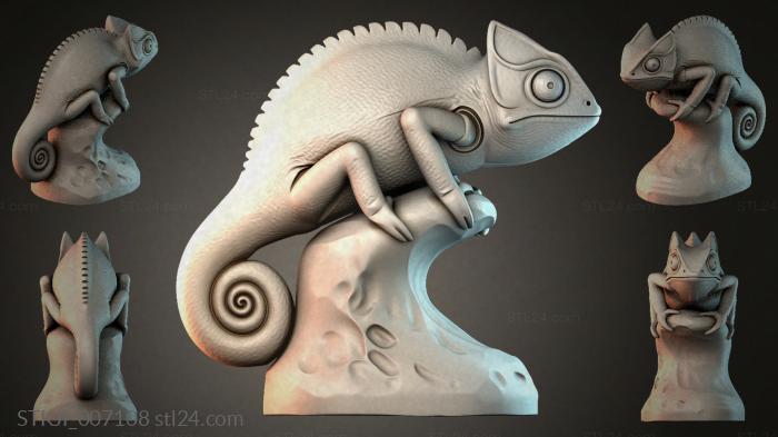 STKJI_007108 3d STL model