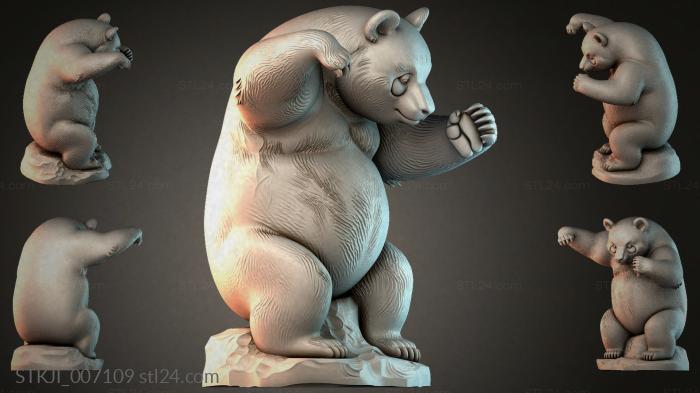 STKJI_007109 3d STL model