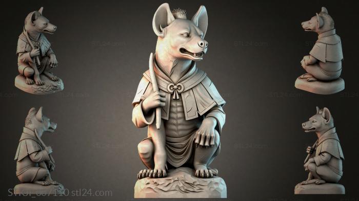 STKJI_007110 3d STL model