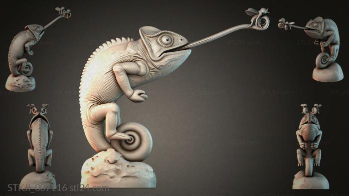 STKJI_007116 3d STL model