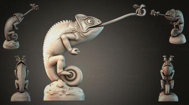 Animal figurines STKJI_007116 3d model