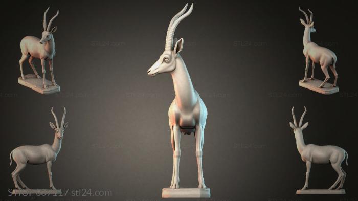 STKJI_007117 3d STL model