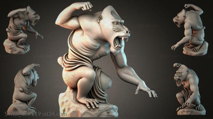 STKJI_007119 3d STL model