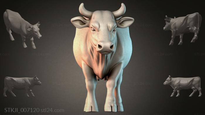 STKJI_007120 3d STL model