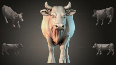 Animal figurines STKJI_007120 3d model