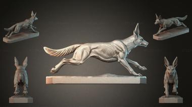 Animal figurines STKJI_007123 3d model