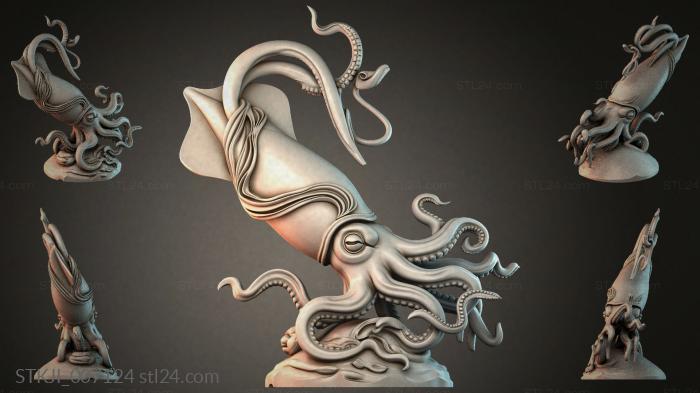 STKJI_007124 3d STL model