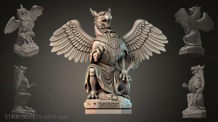 STKJI_007125 3d STL model
