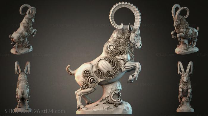 STKJI_007126 3d STL model