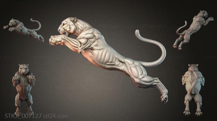 STKJI_007127 3d STL model