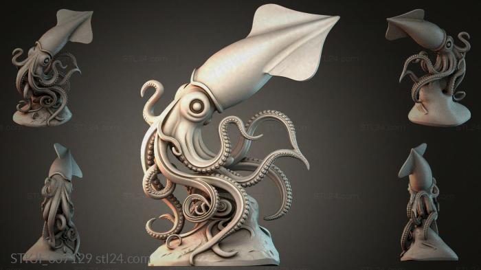 STKJI_007129 3d STL model
