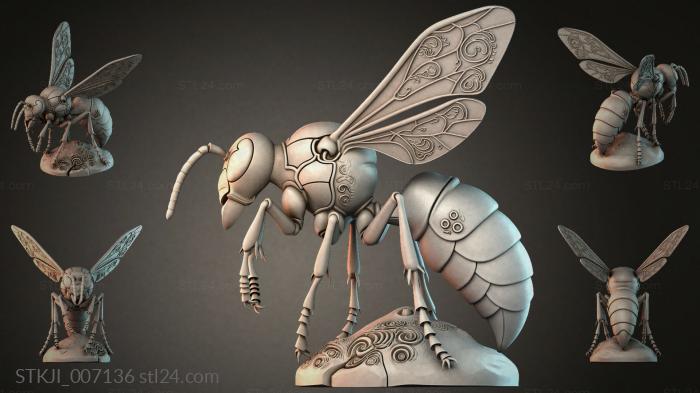 STKJI_007136 3d STL model