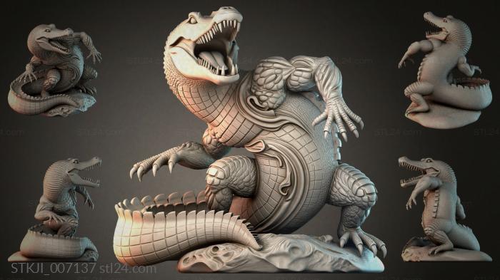 STKJI_007137 3d STL model