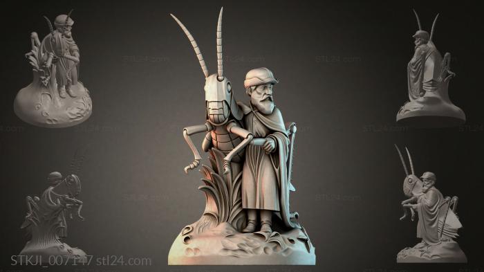 STKJI_007147 3d STL model