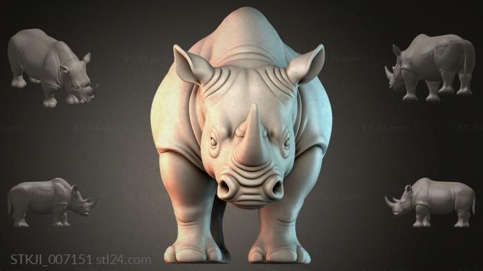 STKJI_007151 3d STL model