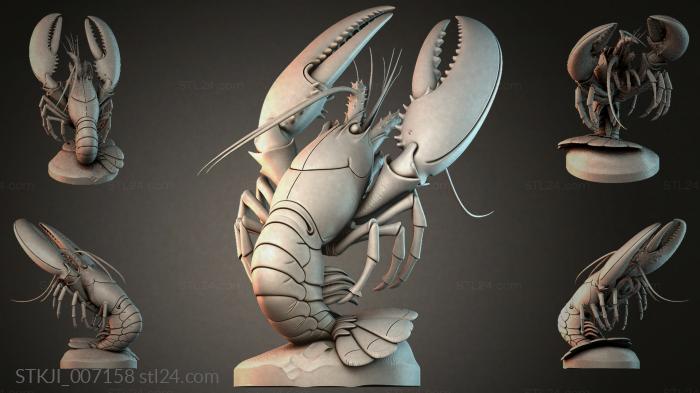 STKJI_007158 3d STL model