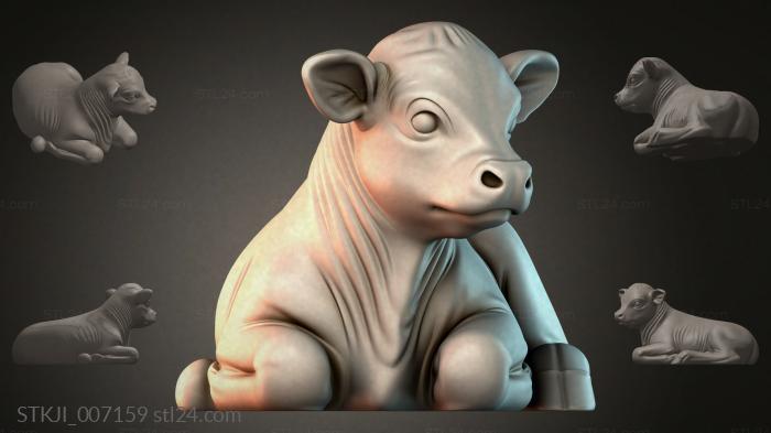 STKJI_007159 3d STL model