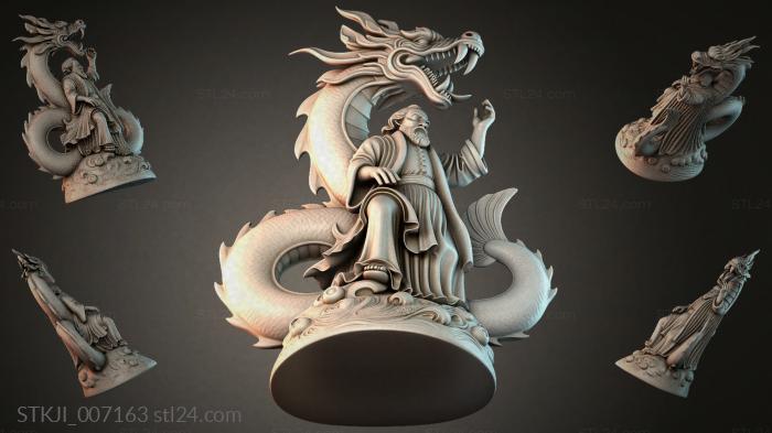 STKJI_007163 3d STL model