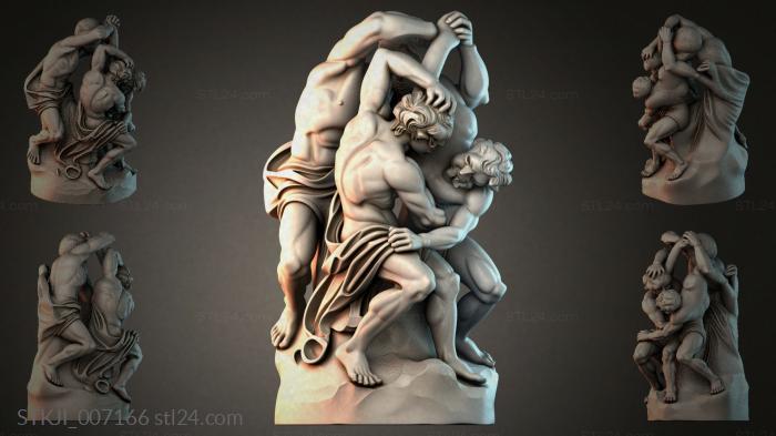 STKJI_007166 3d STL model