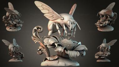 Animal figurines STKJI_007247 3d model