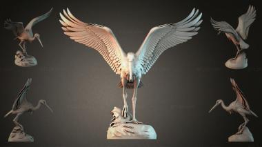 Animal figurines STKJI_007250 3d model