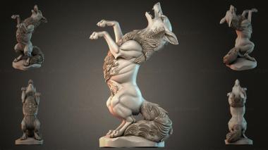 Animal figurines STKJI_007253 3d model