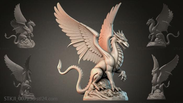 STKJI_007256 3d STL model