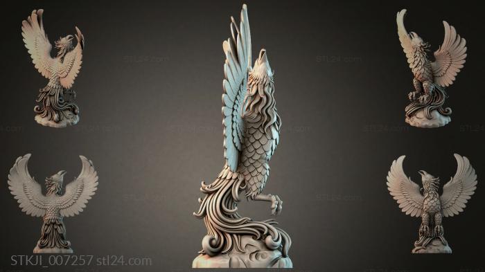 STKJI_007257 3d STL model