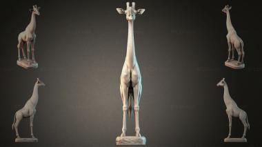 Animal figurines STKJI_007260 3d model