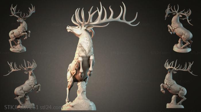 STKJI_007261 3d STL model