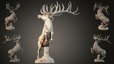 Animal figurines STKJI_007261 3d model