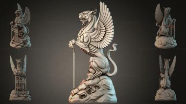 Animal figurines STKJI_007262 3d model