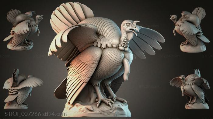 STKJI_007266 3d STL model