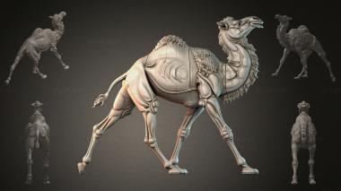 Animal figurines STKJI_007267 3d model