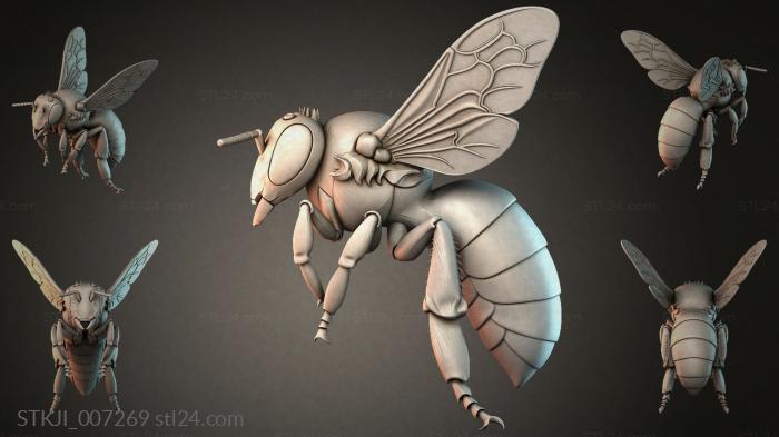 STKJI_007269 3d STL model