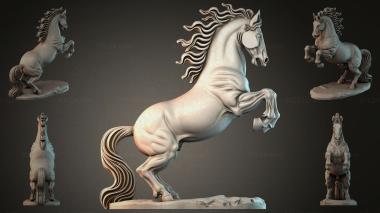 Animal figurines STKJI_007272 3d model