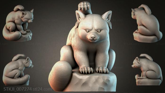STKJI_007274 3d STL model