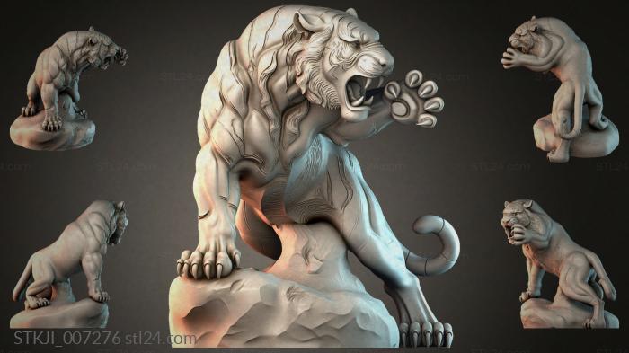 STKJI_007276 3d STL model